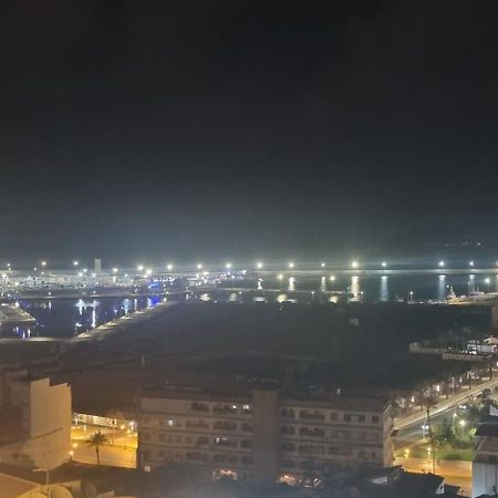 Appartement De Prestige, Vue Kasbah, Mer Et Vieux Port Tangeri Esterno foto