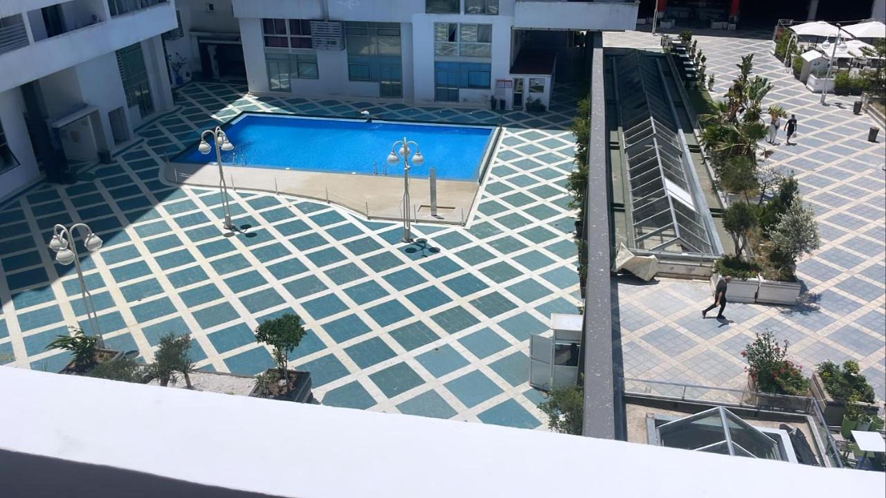 Appartement De Prestige, Vue Kasbah, Mer Et Vieux Port Tangeri Esterno foto