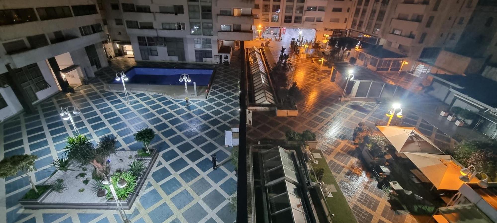 Appartement De Prestige, Vue Kasbah, Mer Et Vieux Port Tangeri Esterno foto