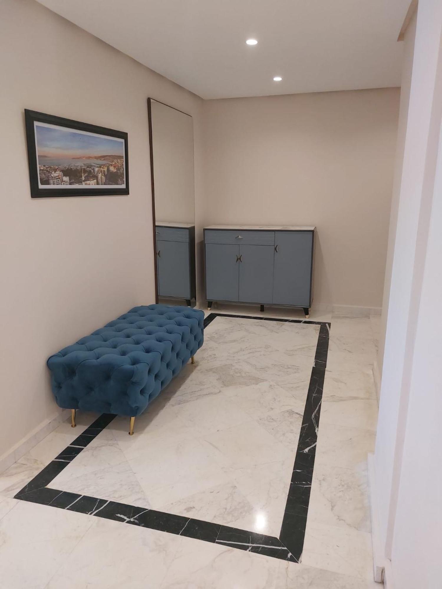Appartement De Prestige, Vue Kasbah, Mer Et Vieux Port Tangeri Esterno foto